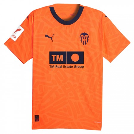 Goedkope Valencia CF Third Shirt 2023-24